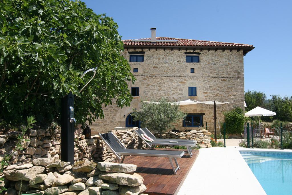 Hotel Rural Casa La Sonrisa Hedeso Eksteriør bilde