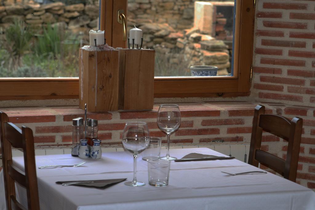 Hotel Rural Casa La Sonrisa Hedeso Eksteriør bilde
