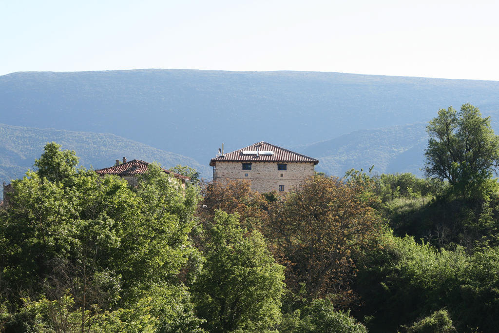 Hotel Rural Casa La Sonrisa Hedeso Eksteriør bilde