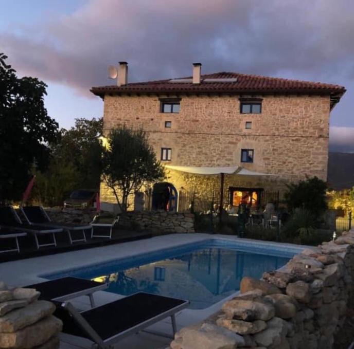 Hotel Rural Casa La Sonrisa Hedeso Eksteriør bilde